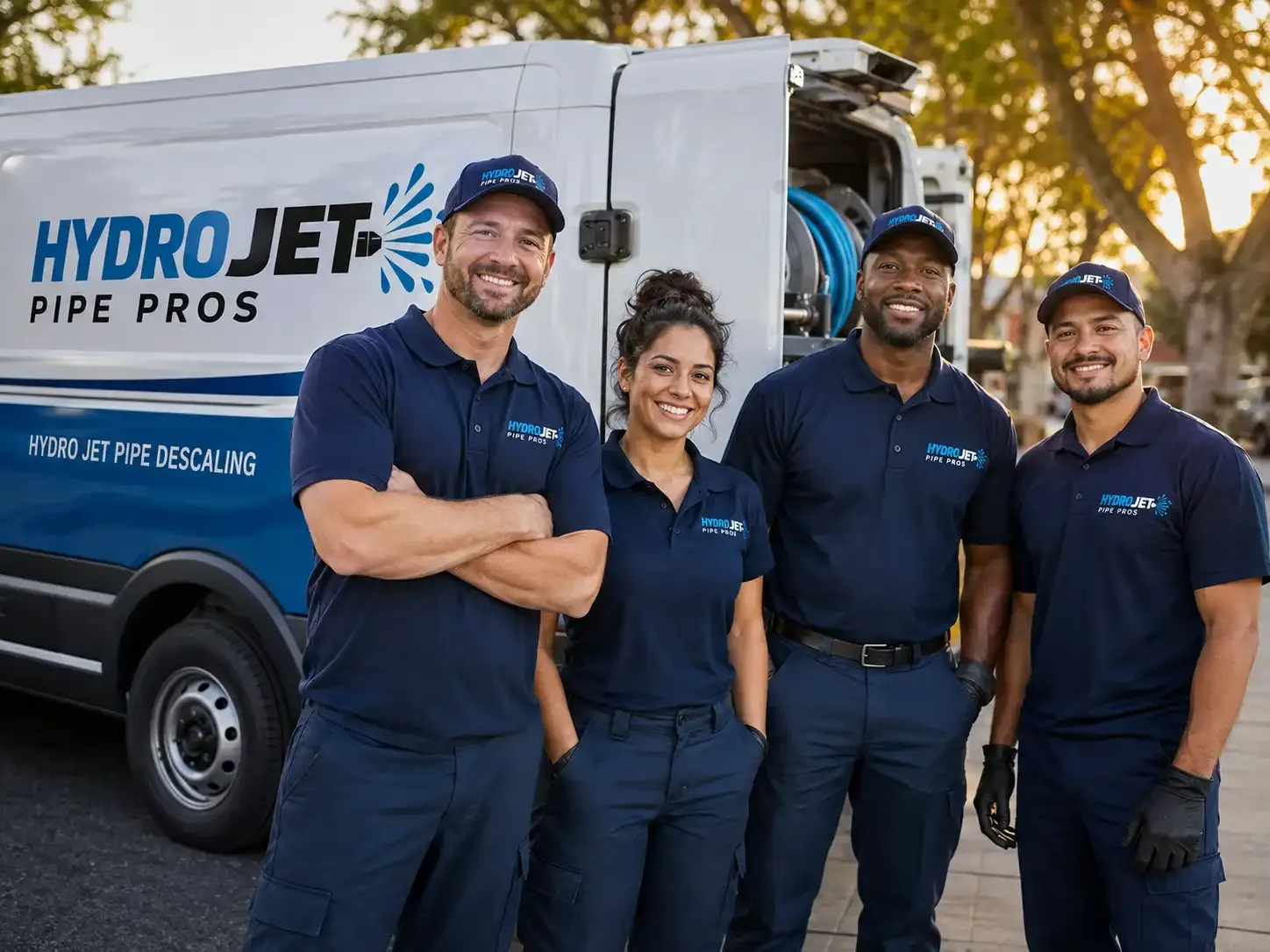 Hydro Jet Pipe Descaling Company in Atlanta, NY